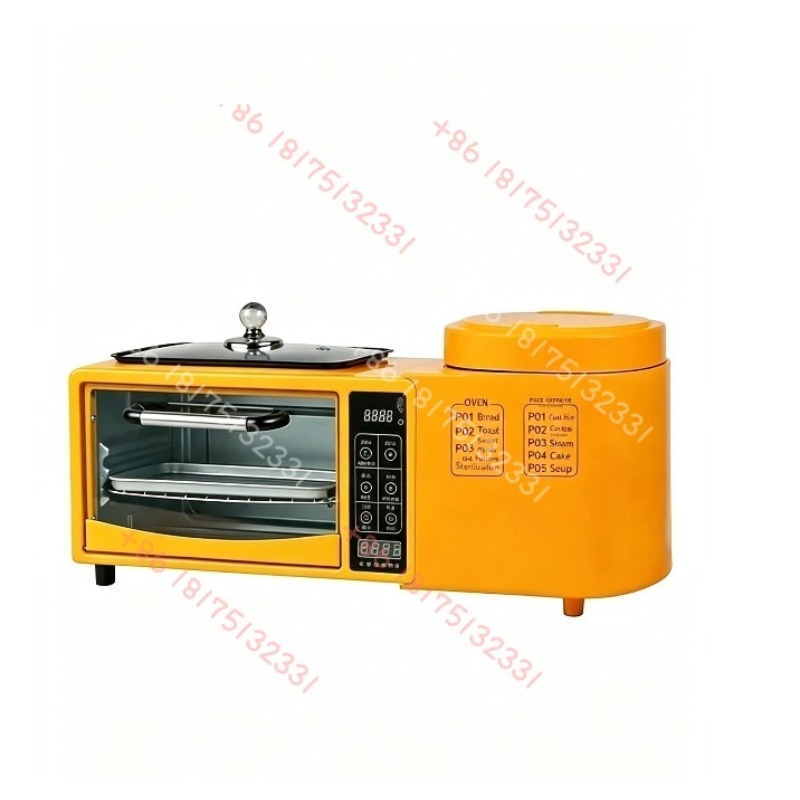 4-in-1 Multifunctional Breakfa - Rice Cooker ulasan dan harga