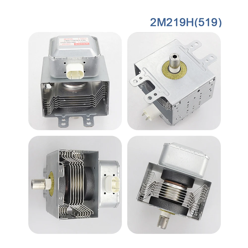 New Magnetron 2M219H 2M519H Fo - Microwave Oven ulasan dan harga