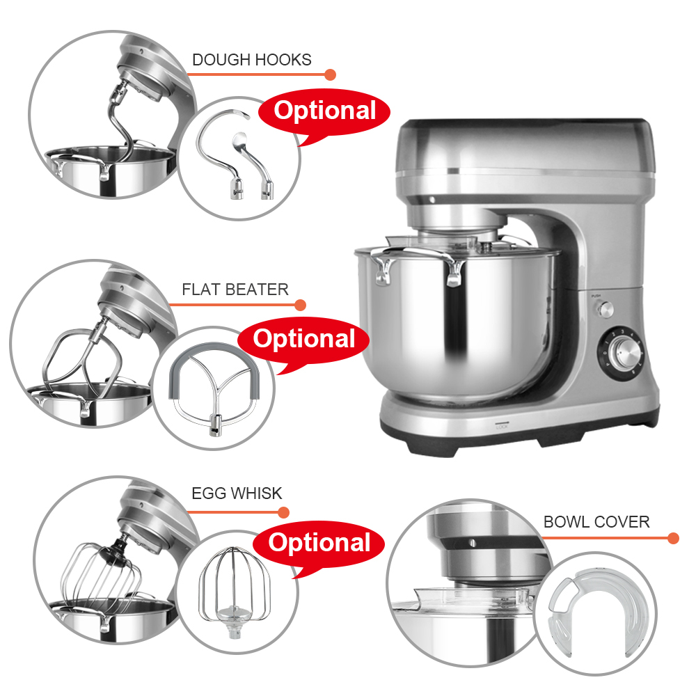 Ready to Ship 2000W 11-liter H - Stand Mixer ulasan dan harga
