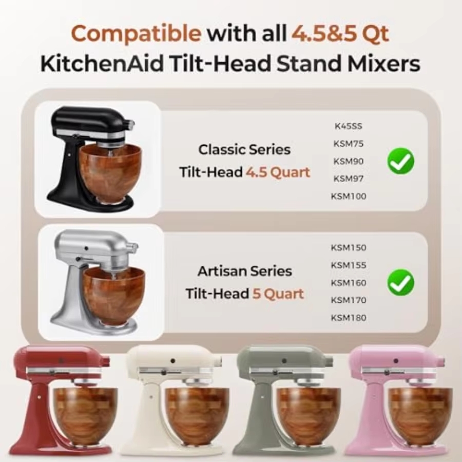 Stand Mixer Mixing Bowl for Ho - Stand Mixer ulasan dan harga