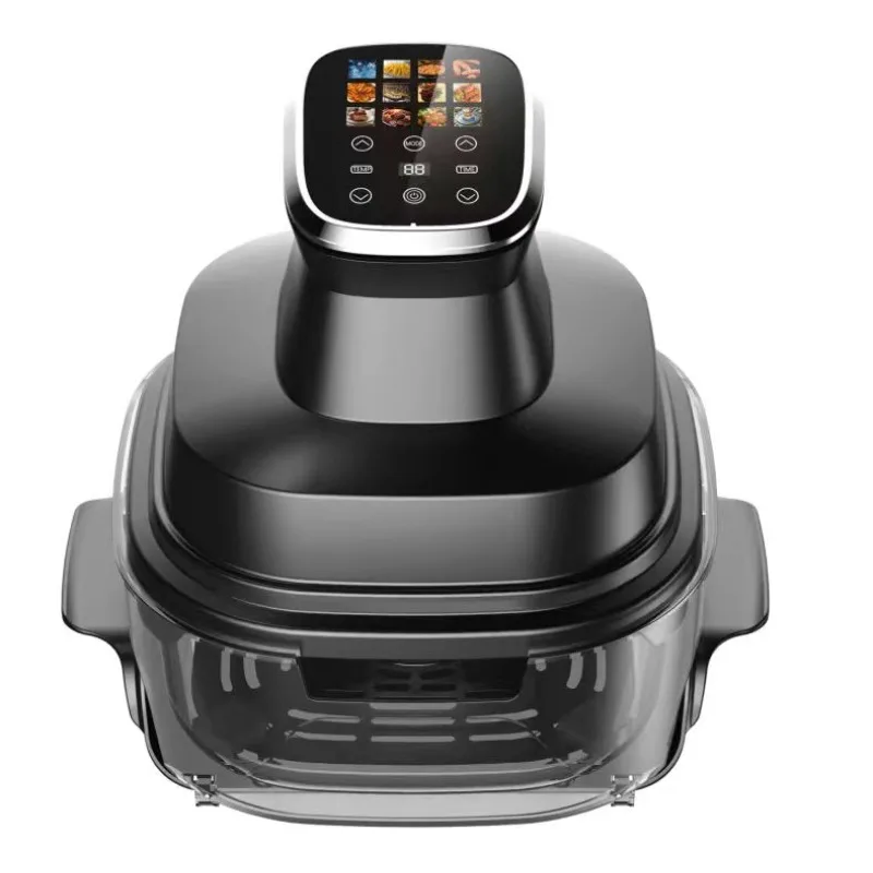 Portable Air Fryer 6 In 1 Digi - Air Fryer ulasan dan harga