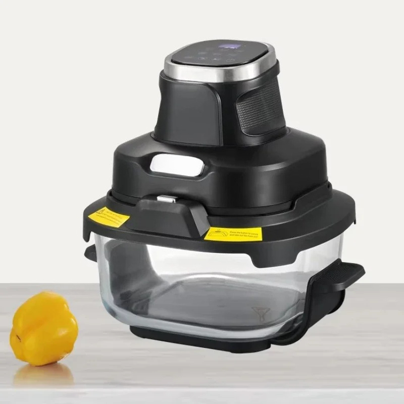 Portable Air Fryer 6 In 1 Digi - Air Fryer ulasan dan harga