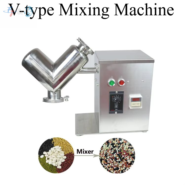 VH‑2 V‑Type Small Dry Powder M - Blender ulasan dan harga