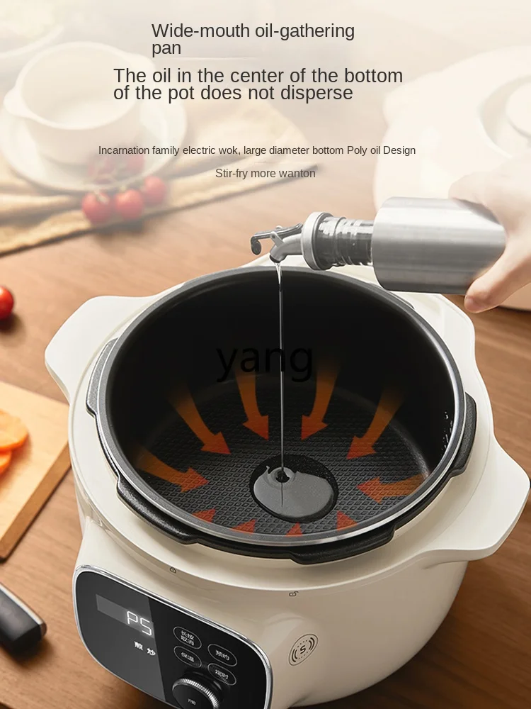 CX  Electric Pressure Cooker H - Rice Cooker ulasan dan harga
