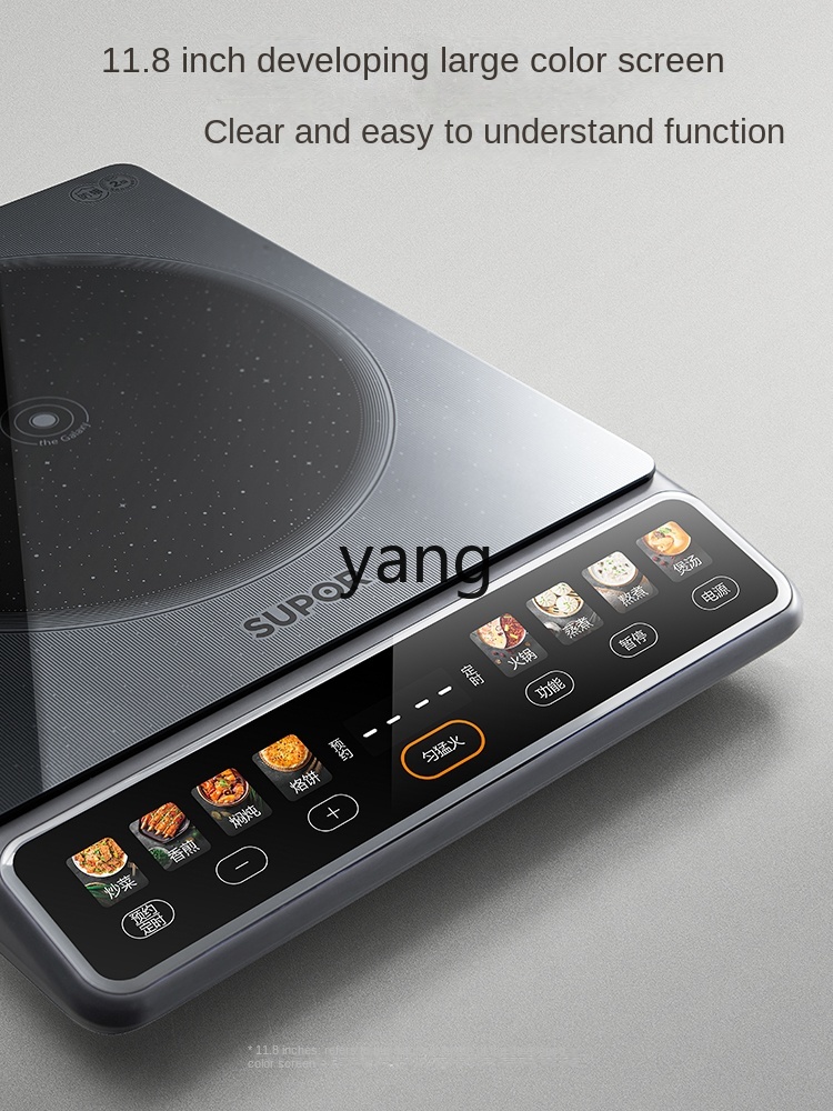 LMM High-Power 2200W Household - Induction Cooker ulasan dan harga