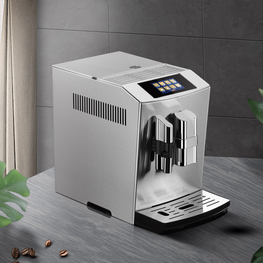 Stainless Steel Housing High Q - Coffee Maker ulasan dan harga
