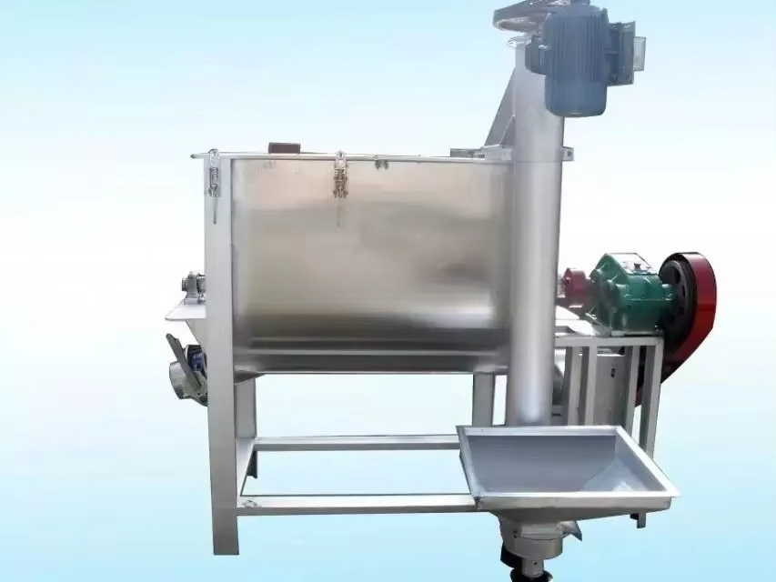 Industrial Powder Mixer / Ribb - Blender ulasan dan harga