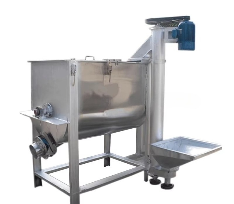 Industrial Powder Mixer / Ribb - Blender ulasan dan harga