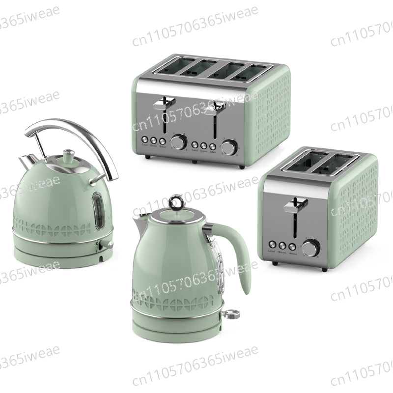 Kettle and Toaster Set Juice B - Toaster ulasan dan harga