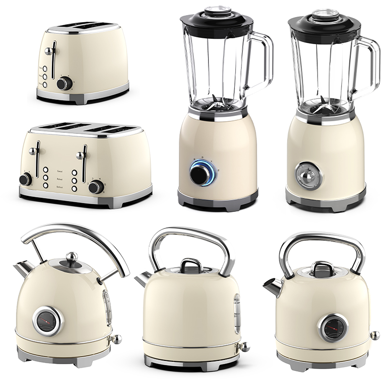 Kettle and Toaster Set Juice B - Toaster ulasan dan harga