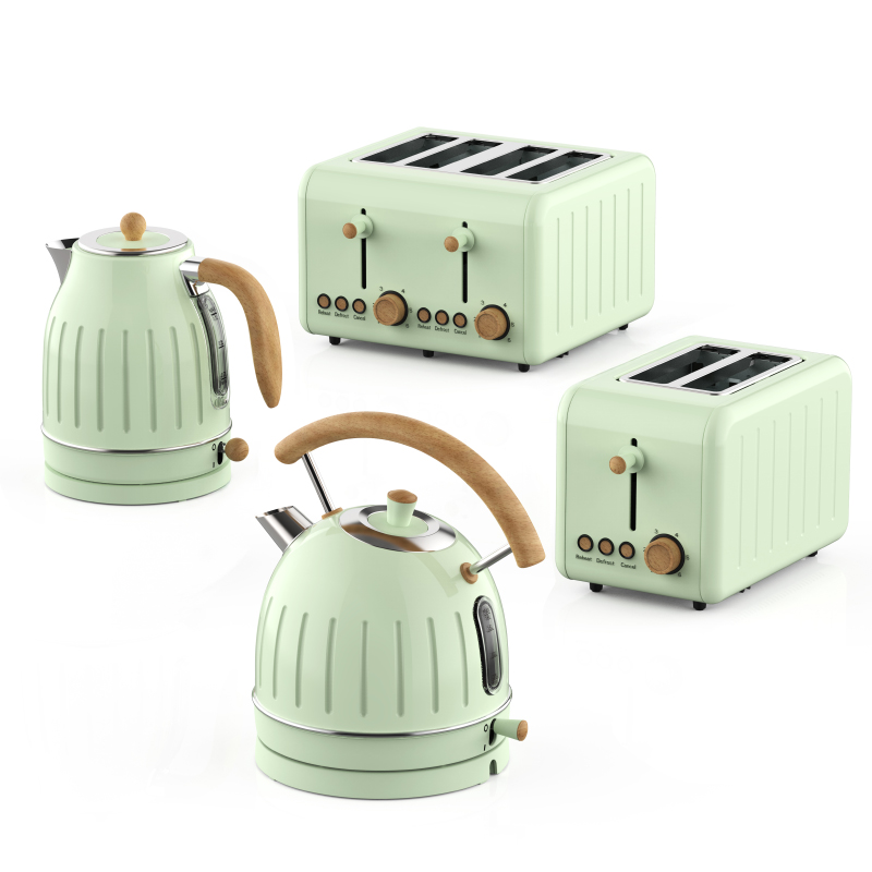 Kettle and Toaster Set Juice B - Toaster ulasan dan harga
