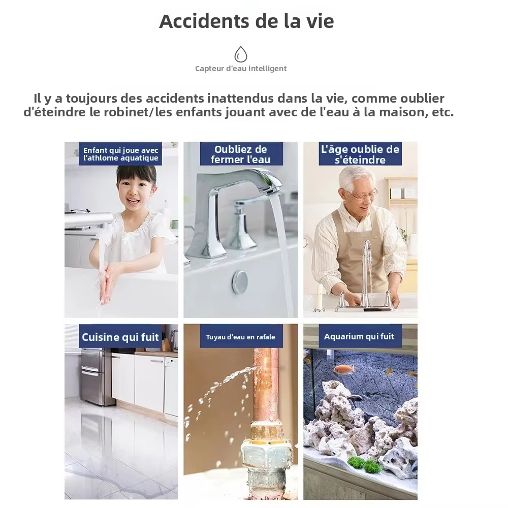 Works with Tuya ZigBee Smart W - Kitchen Appliances Video ulasan dan harga