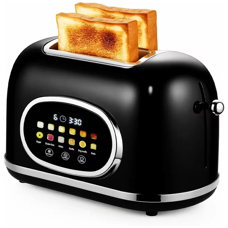 Smart Touch Screen 2-Slice Toa - Toaster ulasan dan harga