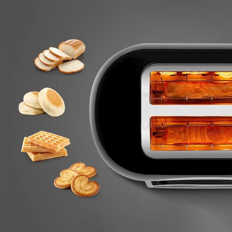 Smart Touch Screen 2-Slice Toa - Toaster ulasan dan harga