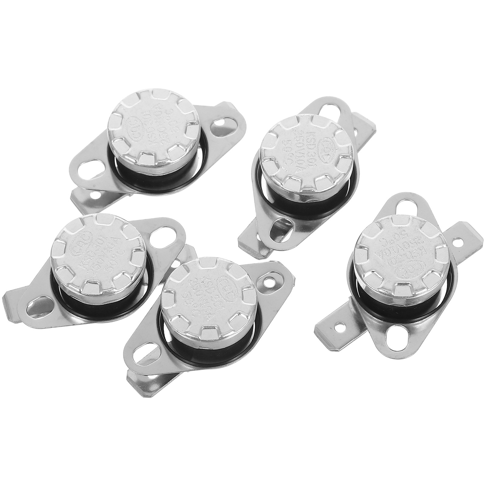 5pcs KSD301 Thermal Switch Nor - Coffee Maker ulasan dan harga