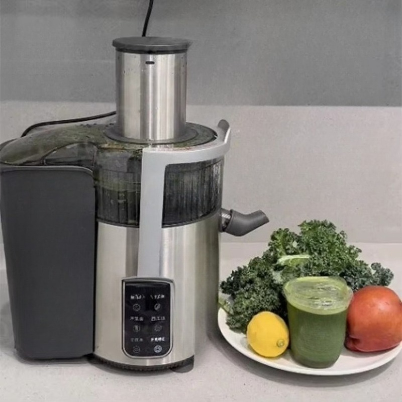 Commercial Fruit Vegetable Jui - Juicer ulasan dan harga