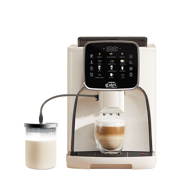 Hot Sale One Touch Screen Coff - Coffee Maker ulasan dan harga