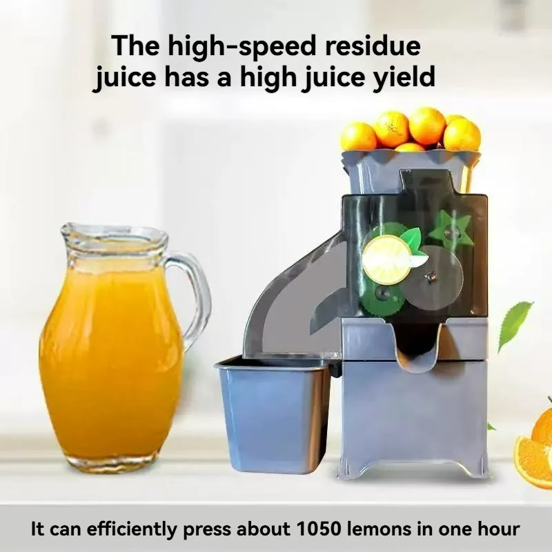 Fully Automatic Lemon Juicer C - Juicer ulasan dan harga